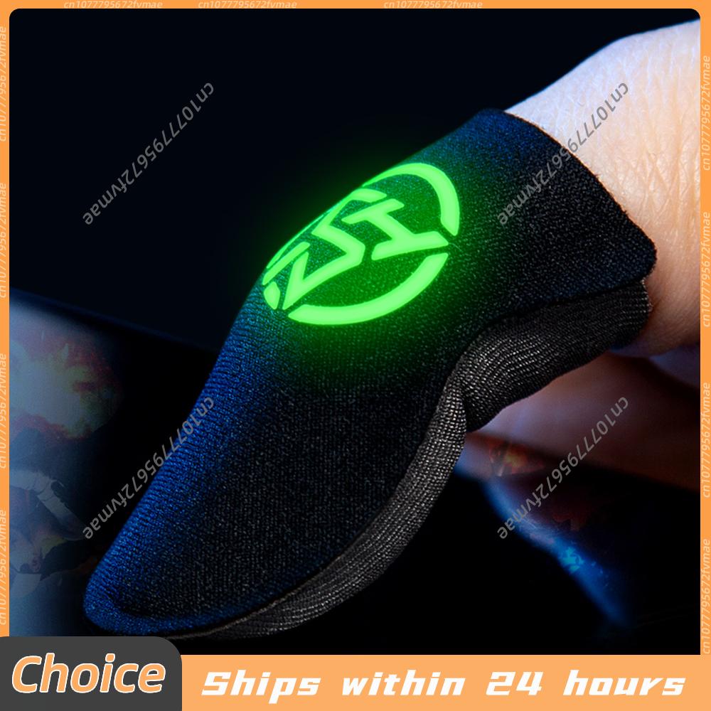 Esports Gaming Sleeve - زوج واحد من أغطية الأصابع للألعاب،