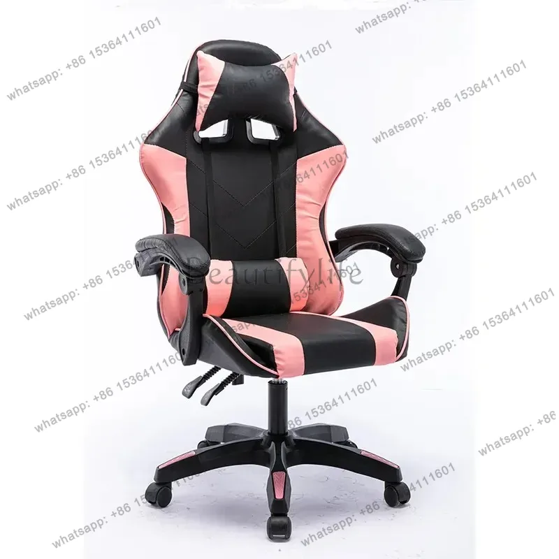 Esports And Gaming Lounge - كراسي مكتبية بسيطة من LSFashion، كراسي