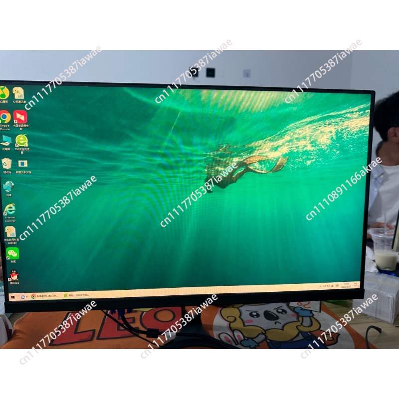 Esports & Gaming Optics Gmbh - شاشة عرض للألعاب الإلكترونية، مقاس 24/27