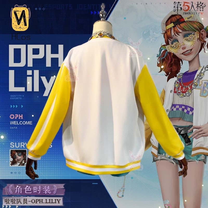 Identity V، ليلي باريير، فريق  - مراجعة Esports & Gaming Optics Gmbh وسعره