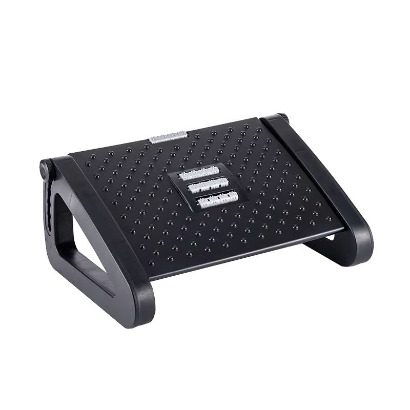 مسند قدم مريح قابل للتعديل، مص - مراجعة Footrest Under Desk وسعره