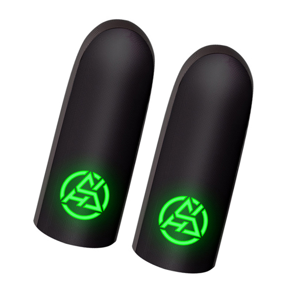 زوج واحد من أغطية الأصابع للأل - مراجعة Esports Gaming Sleeve وسعره