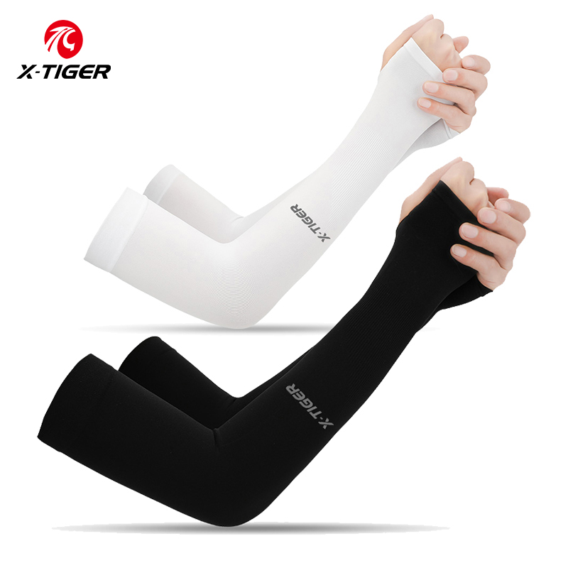 X-TIGER الدراجات أكمام أذرع تب - مراجعة Esports Gaming Sleeve وسعره