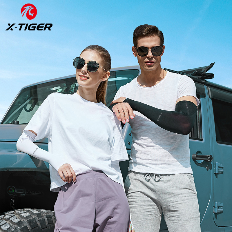 X-TIGER الدراجات أكمام أذرع تب - مراجعة Esports Gaming Sleeve وسعره