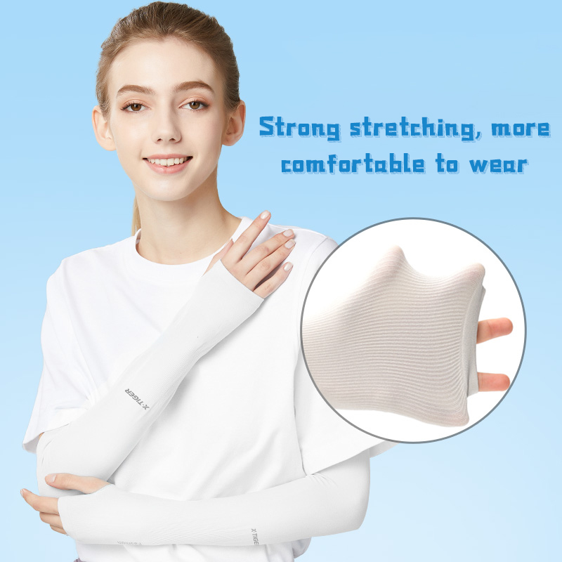 X-TIGER الدراجات أكمام أذرع تب - مراجعة Esports Gaming Sleeve وسعره
