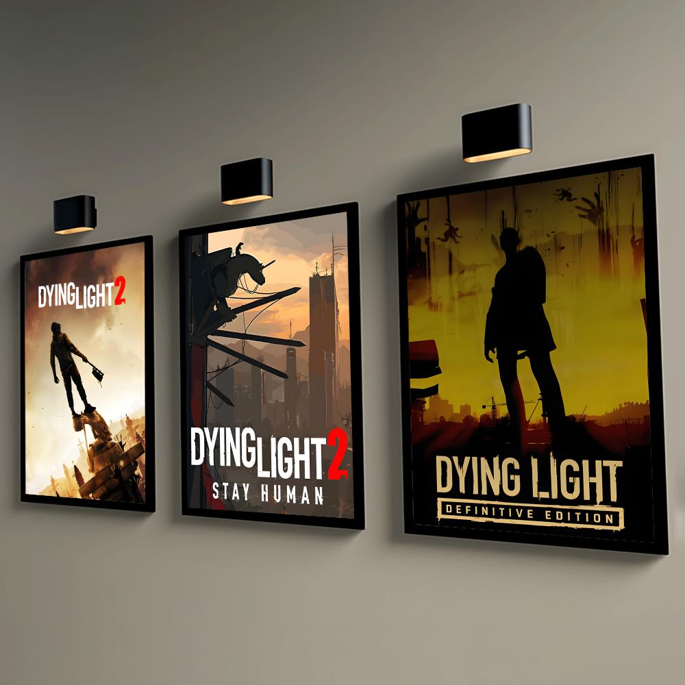 ملصق D-Dying L-LightS عالي الد - مراجعة Esports And Gaming Lounge وسعره
