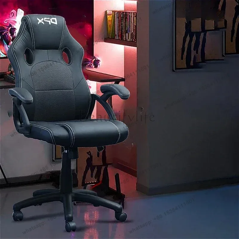 كراسي مكتبية بسيطة من LSFashio - مراجعة Esports And Gaming Lounge وسعره