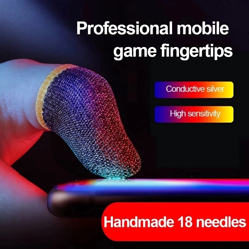 الألعاب إصبع كم تنفس أطراف الأ - مراجعة Esports Gaming Sleeve وسعره