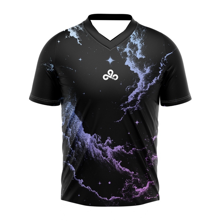 2026 قميص رياضي جديد من Cloud9 - مراجعة Esports Gaming Sleeve وسعره