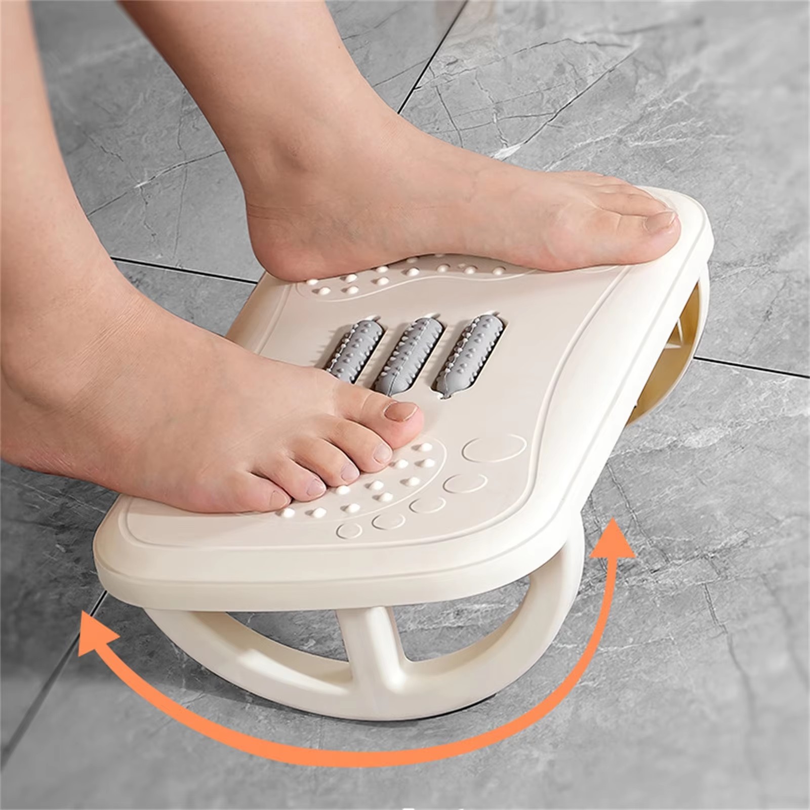 مسند قدم هزاز للمكتب تحت المكت - مراجعة Footrest Under Desk وسعره