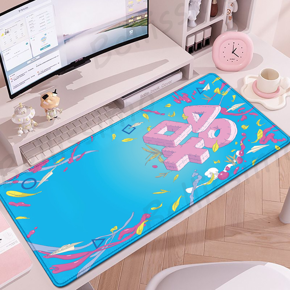 40x90cm E-Sports Mousepad P-PS - مراجعة Esports Gaming Top وسعره