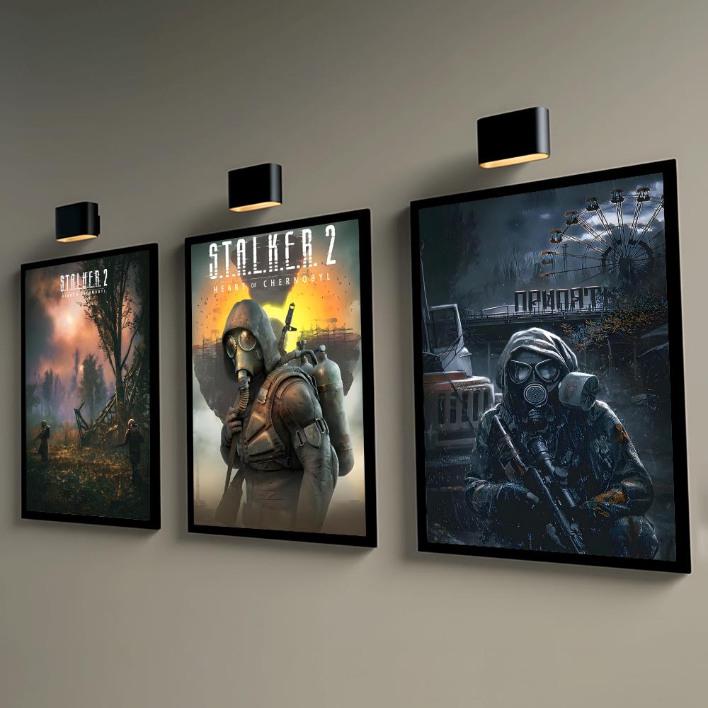 ملصق جداري S-S.T.A.L.K.E.R-R 2 - مراجعة Esports And Gaming Lounge وسعره