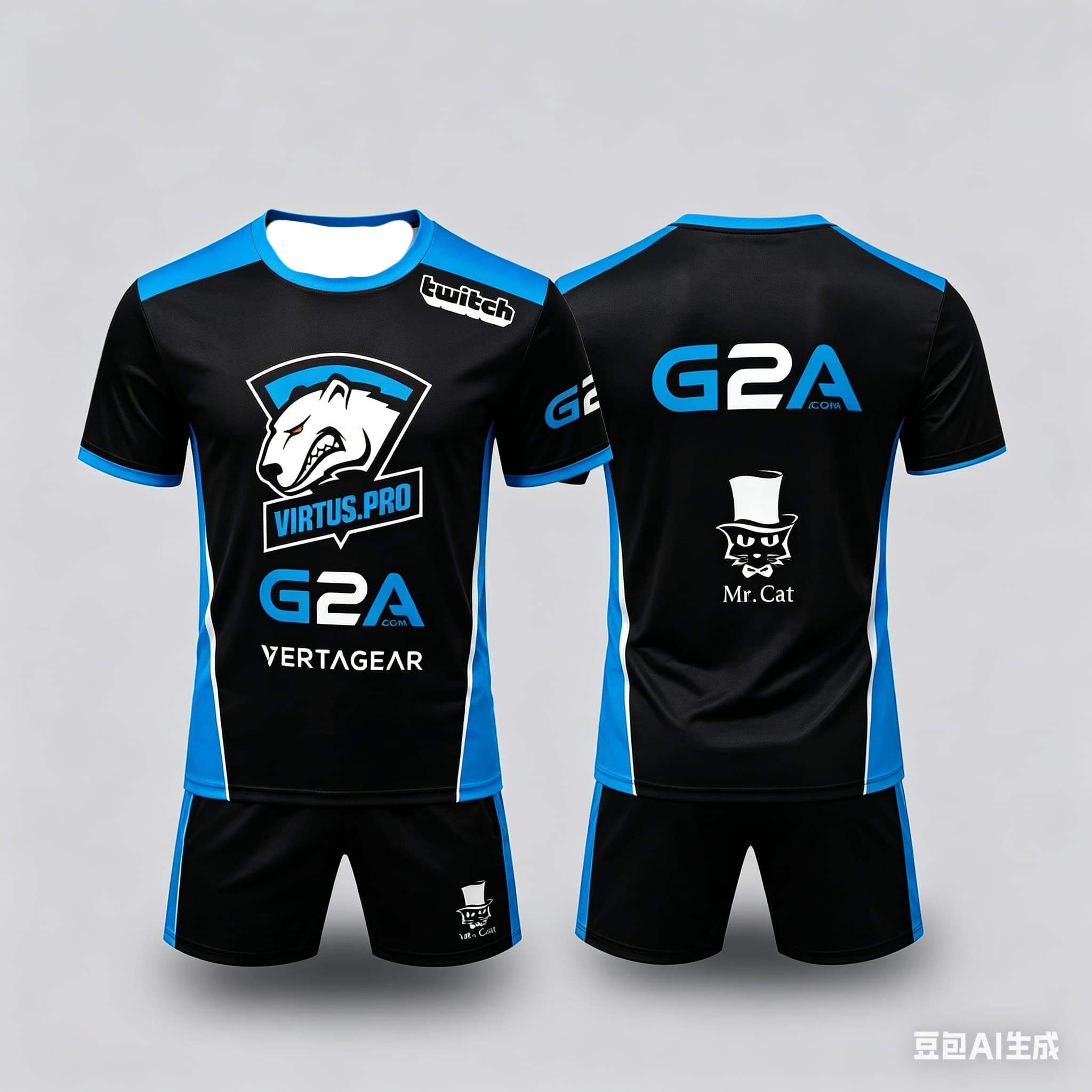 زي نادي Virtus.Pro للرياضات ال - مراجعة Esports & Gaming Optics Gmbh وسعره