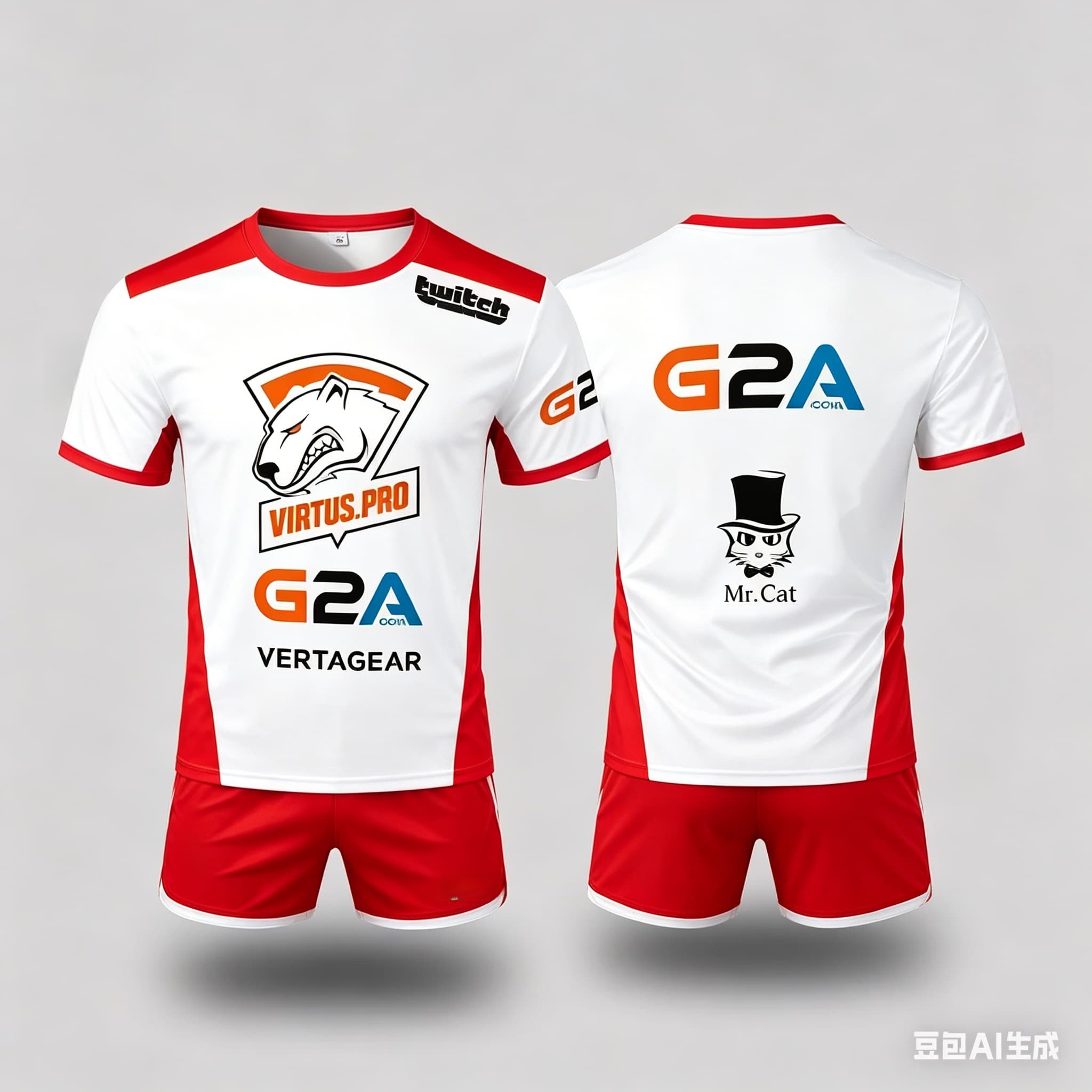 زي نادي Virtus.Pro للرياضات ال - مراجعة Esports & Gaming Optics Gmbh وسعره