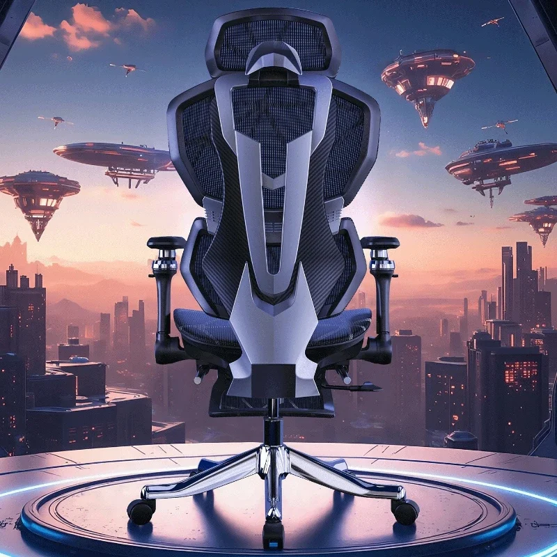 كرسي متعدد الوظائف فاخر، كرسي  - مراجعة Esports & Gaming Optics Gmbh وسعره