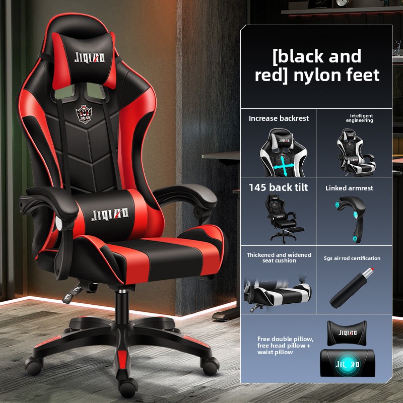 كرسي تدليك، كرسي كمبيوتر، كرسي - مراجعة Esports & Gaming Optics Gmbh وسعره